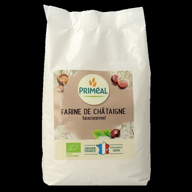 Kastanjemeel bio 500 Gram