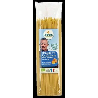 Primeal Primeal Spaghetti aux œufs frais bio 500 g