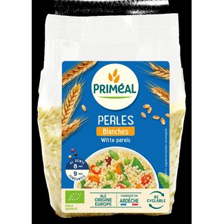 Primeal Perles de blé blanc bio Primeal 500 g