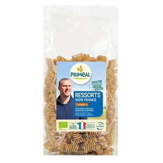 Primeal Primeal Volkoren marziani veertjes bio 500 Gram