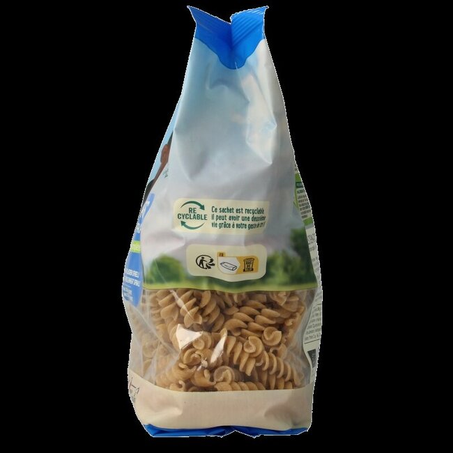 Primeal Spirales demi-complètes bio 500 g