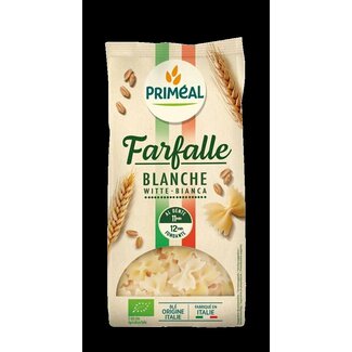 Primeal Primeal Witte farfalle bio 500 Gram