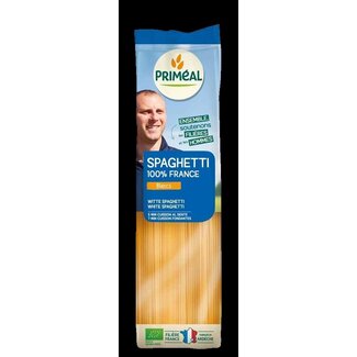 Primeal Primeal Witte spaghetti bio 500 Gram