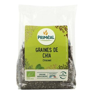 Primeal Priméal Graines de chia bio 250 g