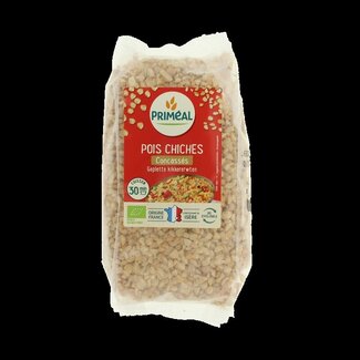 Primeal Primeal Pois chiches concassés bio 500 g