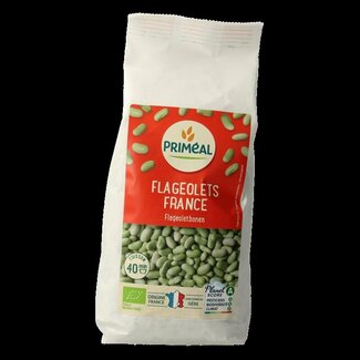 Primeal Primeal Flageoletbonen bio 500 Gram