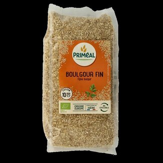 Primeal Primeal Bulgur fijn bio 500 Gram