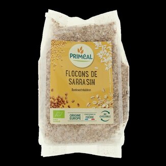 Primeal Boekweitvlokken bio 350 Gram