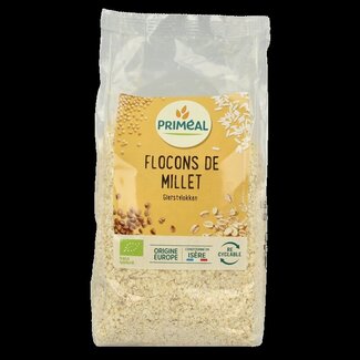 Primeal Gierstvlokken bio 500 Gram
