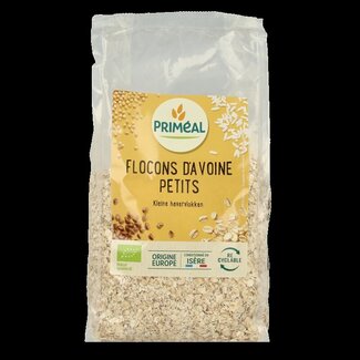 Primeal Kleine havervlokken bio 500 Gram