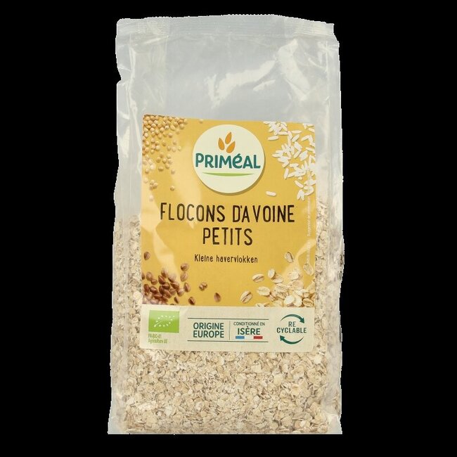 Kleine havervlokken bio 500 Gram