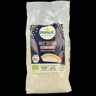 Primeal Primeal Sushi rijst bio 500 Gram