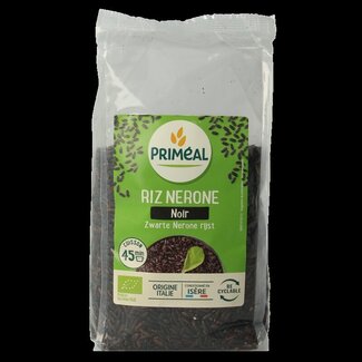 Primeal Primeal Zwarte Nerone rijst bio 500 Gram