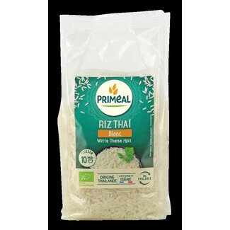 Primeal Primeal Witte Thaise rijst bio 500 Gram