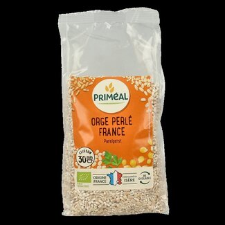Primeal Primeal Geparelde gerst bio 500 Gram