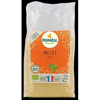 Primeal Primeal Gierst uit Frankrijk bio 1 Kilogram