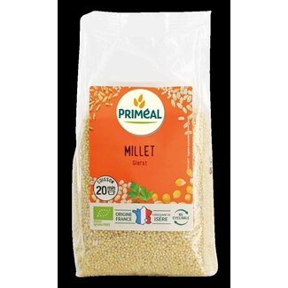 Primeal Primeal Gierst uit Frankrijk bio 500 Gram