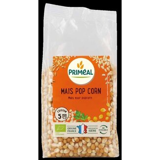 Primeal Primeal Popcorn mais bio 500 Gram