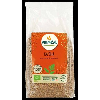 Primeal Primeal Boekweit geroosterd bio 500 Gram