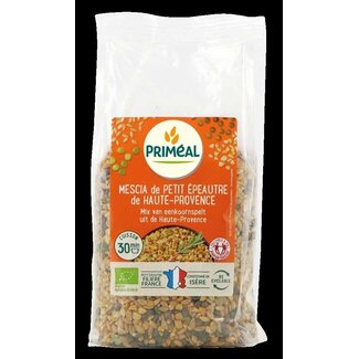 Primeal Primeal Eenkoornspelt mix bio 500 Gram