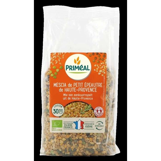 Primeal Eenkoornspelt mix bio 500 Gram