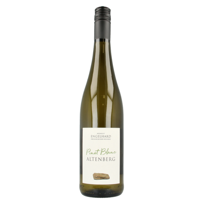 Wein Engelhard Pinot blanc Altenberg bio 750 Milliliter