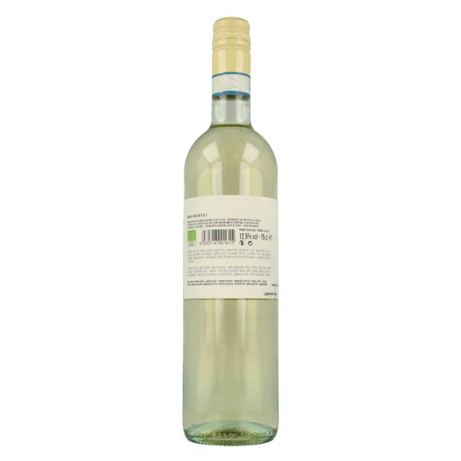 Mont Albano Grillo Terre Siciliane blanc bio 750 ml