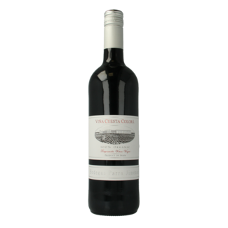 Parra Jimenez Parra Jimenez Vina cuesta colora rood bio 750 Milliliter