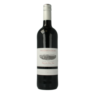 Parra Jimenez Vina cuesta colora rood bio 750 Milliliter