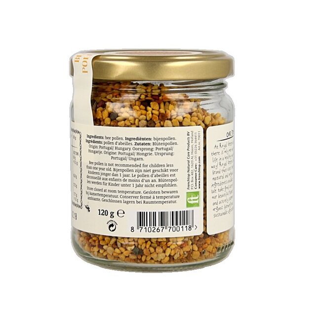 Royal Green Bee pollen bio 120 Gram