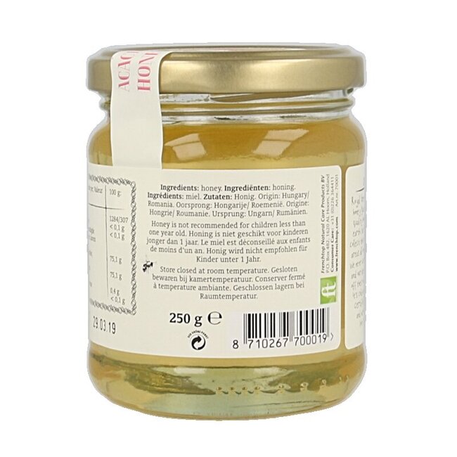 Royal Green Acacia honey bio 250 Gram