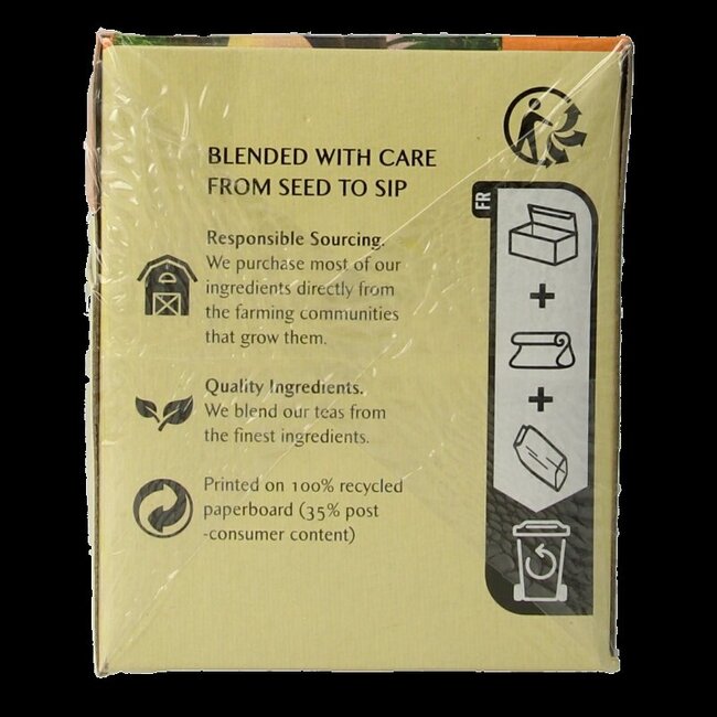 Celestial Season Sleepytime peach herb tea 20 Zakjes