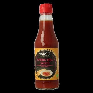 Yakso Yakso Loempia saus bio 240 Milliliter