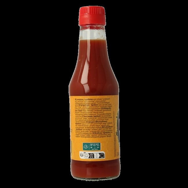 Yakso Loempia saus bio 240 Milliliter