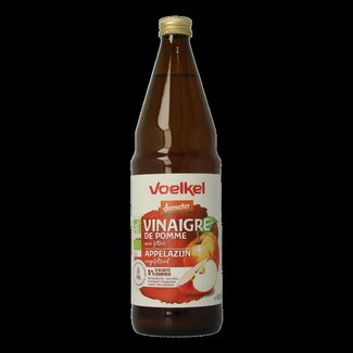 Voelkel Voelkel Appelazijn demeter bio 750 Milliliter