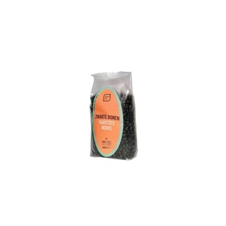 Greenage Greenage Zwarte bonen bio 450 Gram