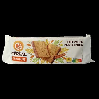 Cereal Pain d'épices Céréale au fructose 300 grammes