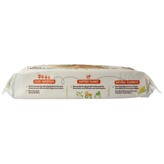 Cereal Peperkoek fructose 300 Gram