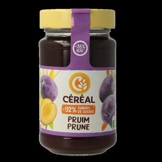 Cereal Cereal Fruit pruimen suikervrij 270 Gram