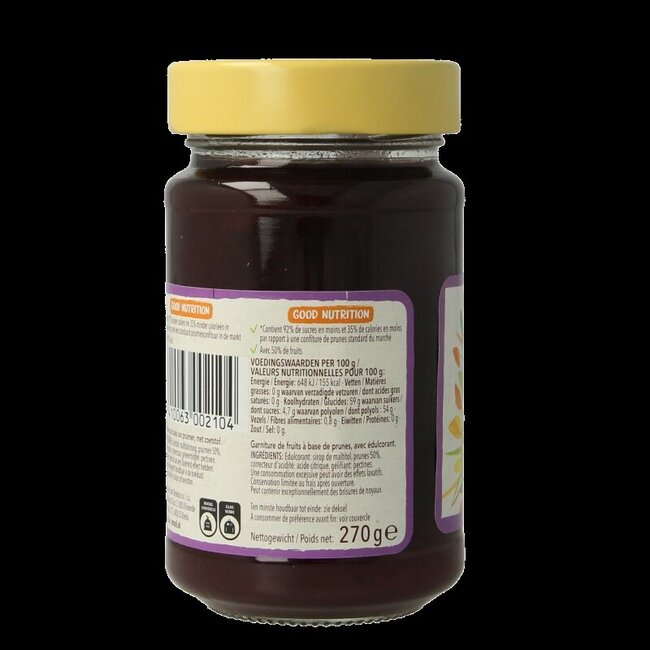 Céréal Fruits Prunes sans sucres 270 g