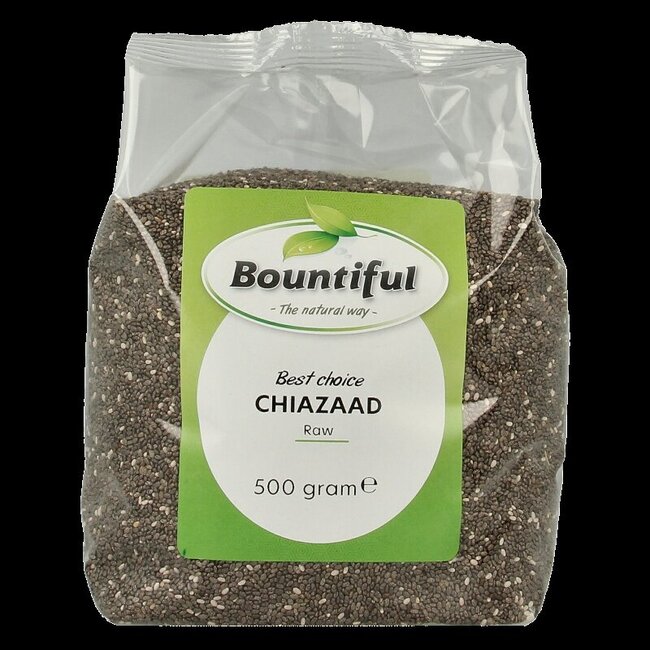 Chia zaad 500 Gram