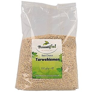 Bountiful Bountiful Tarwekiemen 500 Gram