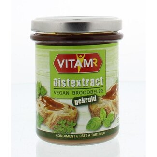Vitam R gistextract 250 Gram