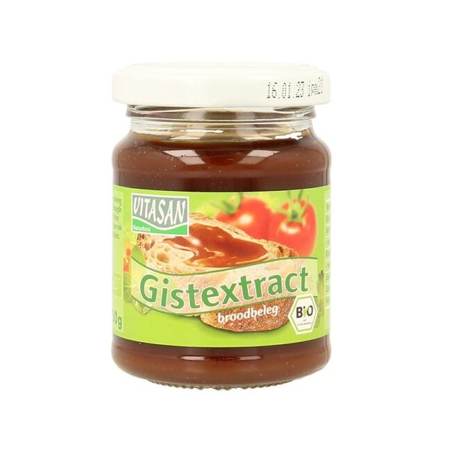 Gistextract organisch bio 150 Gram