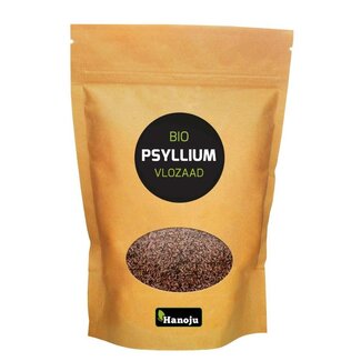 Hanoju Psyllium organic bio 250 Gram