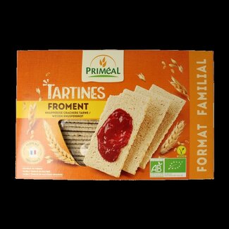 Primeal Primeal Crackers au froment bio 250 g