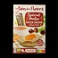 Pain Des Fleurs Special matin kastanje ontbijtcrackers bio 230 Gram