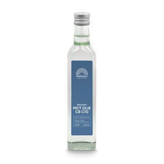 Mattisson MCT olie blend bio 500 Milliliter