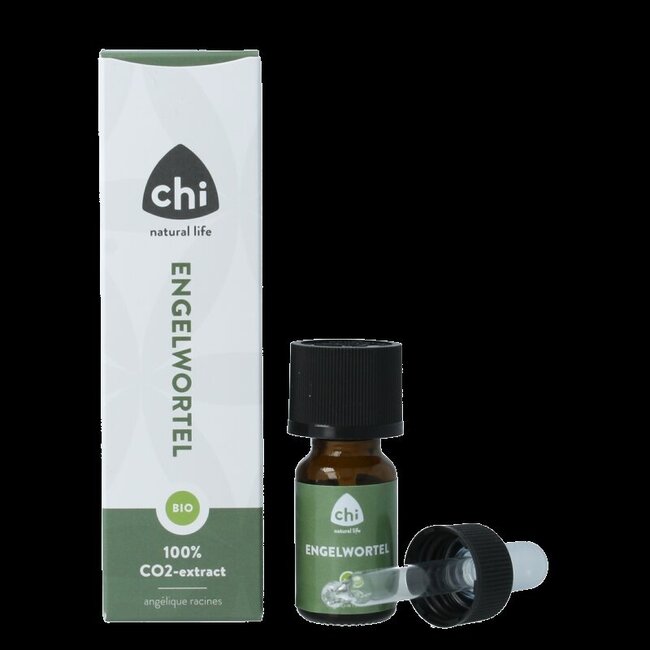 Chi Engelwortel CO2 eko bio 2.5 Milliliter