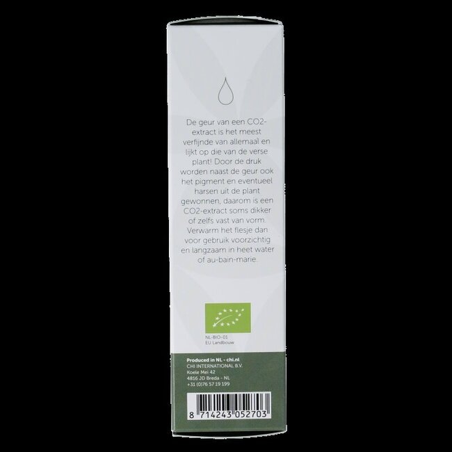 Chi Angélique Extrait CO2 bio 2,5 ml